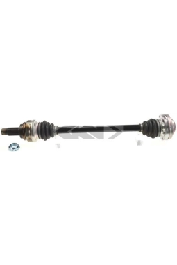 GKN 305290 | Bmw 5 Serisi E60 Kasa Arka Komple Aks Mili Otomatik Şanzıman