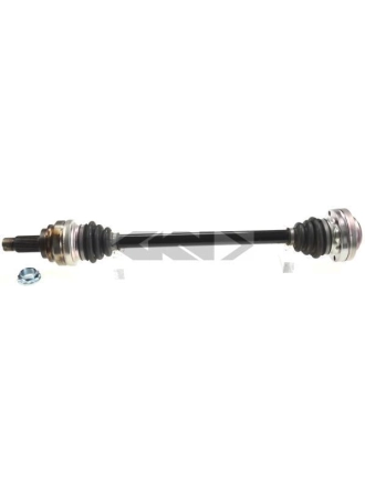 GKN 305290 | Bmw 5 Serisi E60 Kasa Arka Komple Aks Mili Otomatik Şanzıman