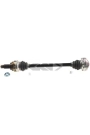 GKN 305290 | Bmw 5 Serisi E60 Kasa Arka Komple Aks Mili Otomatik Şanzıman