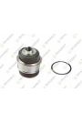 TEKNOROT B-404K | Yağlı Burc Arka BMW E39 E53 E60 E65 (Segmanlı)