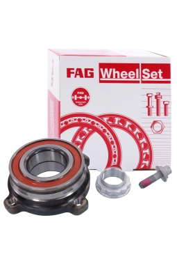 FAG 713649410 | Bmw 5 Serisi E60 Kasa Arka Teker Poryalı Bilya