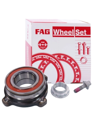 FAG 713649410 | Bmw 5 Serisi E60 Kasa Arka Teker Poryalı Bilya