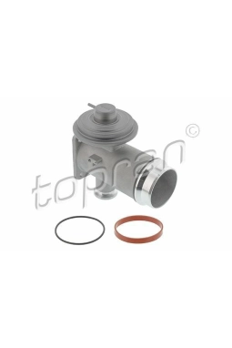 TOPRAN 639197 | EGR Valfi BMW E60 / 70 / 71 / 83 / 87 / 90 / M47n-M57 / N