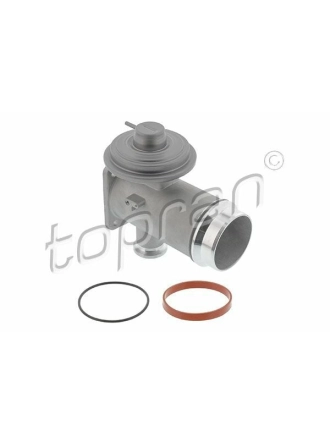 TOPRAN 639197 | EGR Valfi BMW E60 / 70 / 71 / 83 / 87 / 90 / M47n-M57 / N