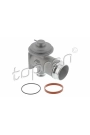 TOPRAN 639197 | EGR Valfi BMW E60 / 70 / 71 / 83 / 87 / 90 / M47n-M57 / N