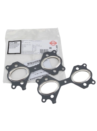 ELRING 171480 | Bmw E60 Kasa 520d M47N2 Motor Eksoz Manifold Contası