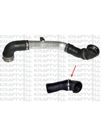 KRAFTVOLL 10031523 | Turbo Hortumu BMW E60 06 >