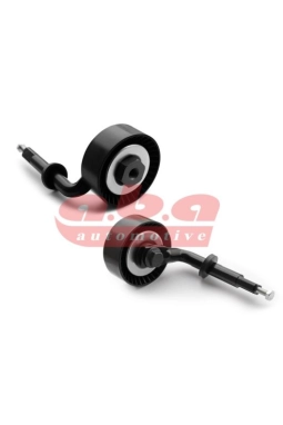 ABA GERGİ 25155069 | Bmw 5 Serisi E60 Kasa 520 (M47N Motor) Kayış Gergi Kasnağı Demirli