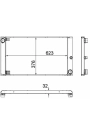 MAHLE CR766000P | Radyatör E-60 / 61 N-54 E-65 / 66 M-57 N