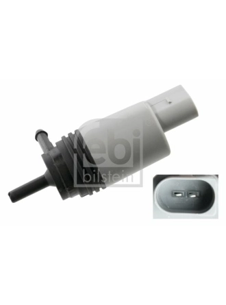 FEBI BILSTEIN 26495 | Cam Suyu Fıskiye Motoru BMW E81 E87 E90 E60 F32 F34 F36 F10 F20 F07 E65 F01 E84 F25 F26 E70 E71 F22
