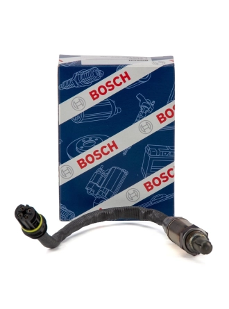 BOSCH 0258005309 | Bmw E60 Kasa 520i Oksijen Lambda Sensörü Katalizör Öncesi 2 Numara