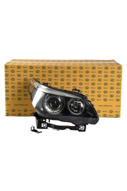 HELLA 1EL160296-001 | Bmw 5 Serisi E60 Kasa Sağ Xenon Far Komple