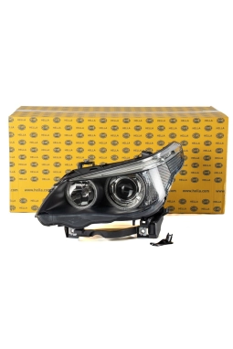 HELLA 1EL160295-001 | Bmw 5 Serisi E60 Kasa Sol Xenon Far Komple