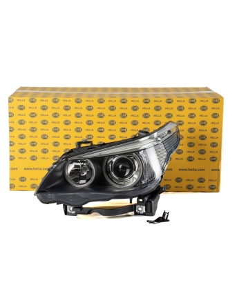 HELLA 1EL160295-001 | Bmw 5 Serisi E60 Kasa Sol Xenon Far Komple