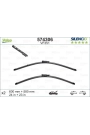 VALEO 574306 | Silgi Süpürgesi Tk 60 + 58Cm 02-BMW 5S-E60 F.Blade *E.F.U**