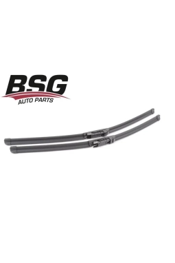 BSG 15-992-012 | Bmw 5 Serisi E60 Kasa Ön Silecek Süpürge Takımı
