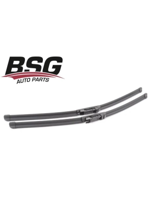 BSG 15-992-012 | Bmw 5 Serisi E60 Kasa Ön Silecek Süpürge Takımı