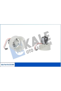 KALE 351460 | Kalorifer Motoru BMW 5 / Gran Turısmo / 6 / 7