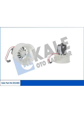 KALE 351460 | Kalorifer Motoru BMW 5 / Gran Turısmo / 6 / 7