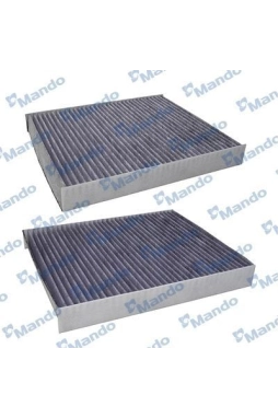 MANDO MMF025155 | Polen Filtresi 10-5-Seri (F07-F10-F11) 7-Seri (F01-F02-F03-F04) + Ca