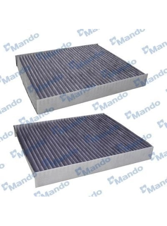 MANDO MMF025155 | Polen Filtresi 10-5-Seri (F07-F10-F11) 7-Seri (F01-F02-F03-F04) + Ca