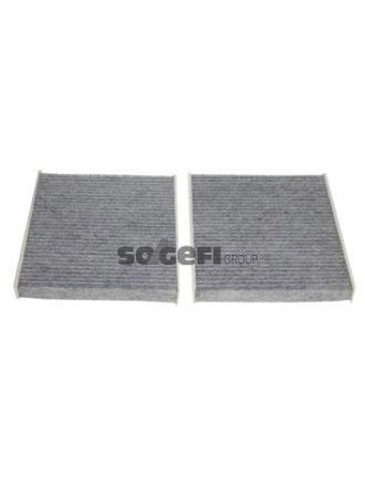 PURFLUX AHC336-2 | Polen Filtresi 10-5-Seri (F07-F10-F11) 7-Seri (F01-F02-F03-F04) + Ca