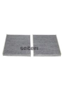 PURFLUX AHC336-2 | Polen Filtresi 10-5-Seri (F07-F10-F11) 7-Seri (F01-F02-F03-F04) + Ca
