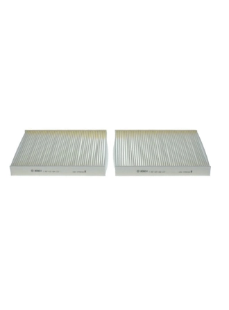 BOSCH 1987435064 | Polen Filtresi 10-5-Seri (F07-F10-F11) 7-Seri (F01-F02-F03-F04)