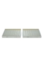 BOSCH 1987435064 | Polen Filtresi 10-5-Seri (F07-F10-F11) 7-Seri (F01-F02-F03-F04)