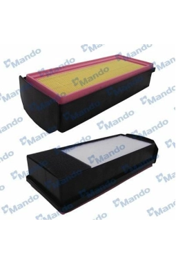MANDO MMF015350 | Hava Filtresi 12-3-Seri (F30-F31-F34-F80) 5-Seri (F10-F11)