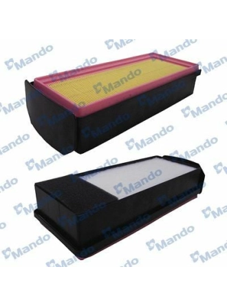 MANDO MMF015350 | Hava Filtresi 12-3-Seri (F30-F31-F34-F80) 5-Seri (F10-F11)
