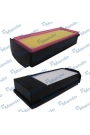 MANDO MMF015350 | Hava Filtresi 12-3-Seri (F30-F31-F34-F80) 5-Seri (F10-F11)