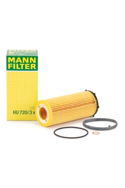 Yag Fıltresı Bmw N57 / E-70/71/90/92/93 F-01/02/07/10 MANN Marka