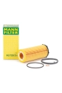 Yag Fıltresı Bmw N57 / E-70/71/90/92/93 F-01/02/07/10 MANN Marka