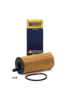 HENGST E204HD218 | Bmw F10 Kasa 520d-525dx Yağ Filtresi