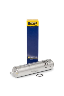 HENGST H247WK01 | Bmw F10 Kasa 520d-525d Mazot Filtresi