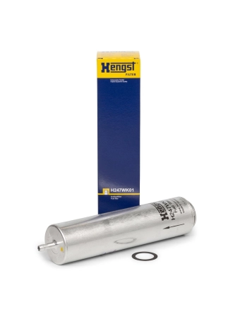 HENGST H247WK01 | Bmw F10 Kasa 520d-525d Mazot Filtresi