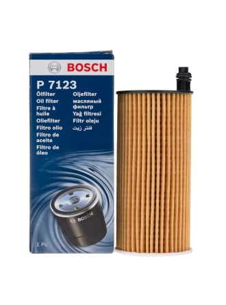 BOSCH F026407123 | Bmw F10 Kasa 520d Yağ Filtresi