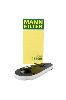 MANN C51001 | Bmw F10 Kasa 520d-525d Hava Filtresi