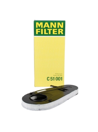 MANN C51001 | Bmw F10 Kasa 520d-525d Hava Filtresi