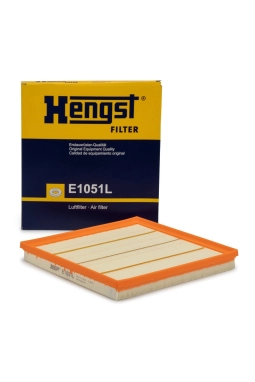 HENGST E1051L | Bmw F10 Kasa 535i N55 Motor Hava Filtresi