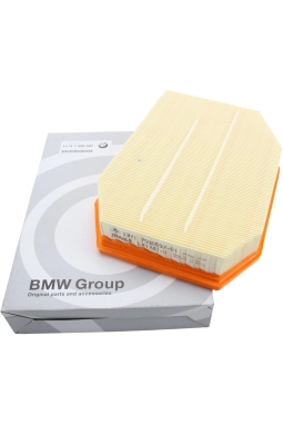BMW 13717590597 | F10 Kasa 530i Benzinli Hava Filtresi Orijinal