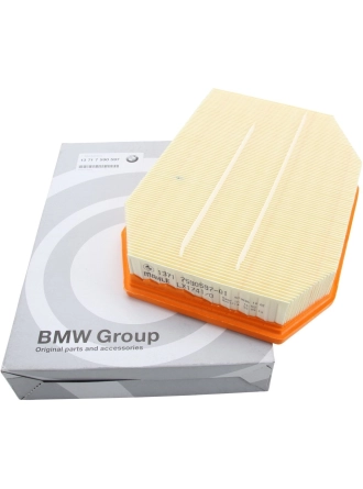 BMW 13717590597 | F10 Kasa 530i Benzinli Hava Filtresi Orijinal