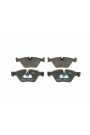 BOSCH 0986424620 | Fren Balata Ön 12-Bw.5-Seri F10-F11-F18)