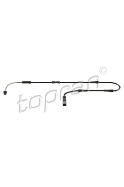 TOPRAN 502011 | Fren İkaz Kablosu Arka-(BMW: 5 Serisi F 10 2013 > > / BMW:520İ 523İ 528İ 535İ 550İ 520D 2011-/ 6 Seri