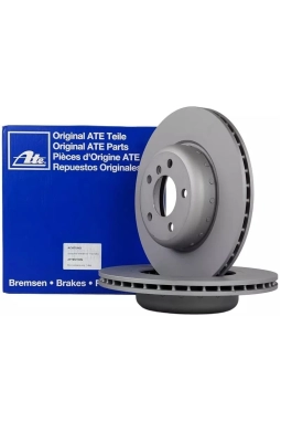 ATE 24.0124-0239.2 | Bmw F10 Kasa 520d 520i Ön Fren Disk Takımı