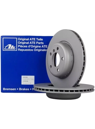 ATE 24.0124-0239.2 | Bmw F10 Kasa 520d 520i Ön Fren Disk Takımı