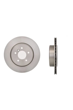 BOSCH 0986479D58 | Bmw 5 Serisi F10 Kasa Arka Fren Disk Takımı