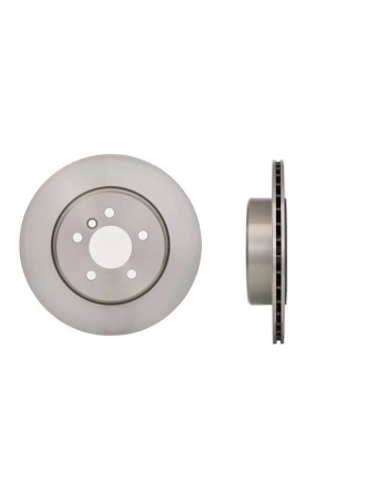 BOSCH 0986479D58 | Bmw 5 Serisi F10 Kasa Arka Fren Disk Takımı