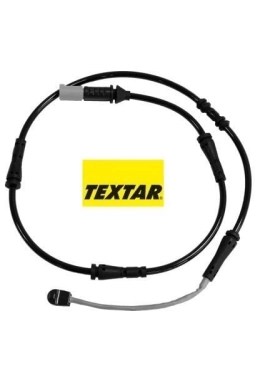 TEXTAR 98043300 | Bmw 5 Serisi F10 Kasa Arka Fren Balata İkaz Sensörü (Balata Fişi)